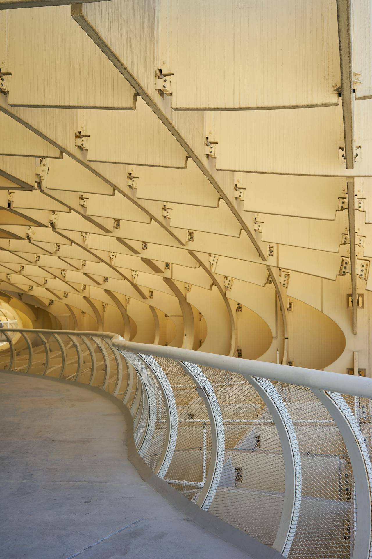 Metropol Parasol (Las Setas), Seville